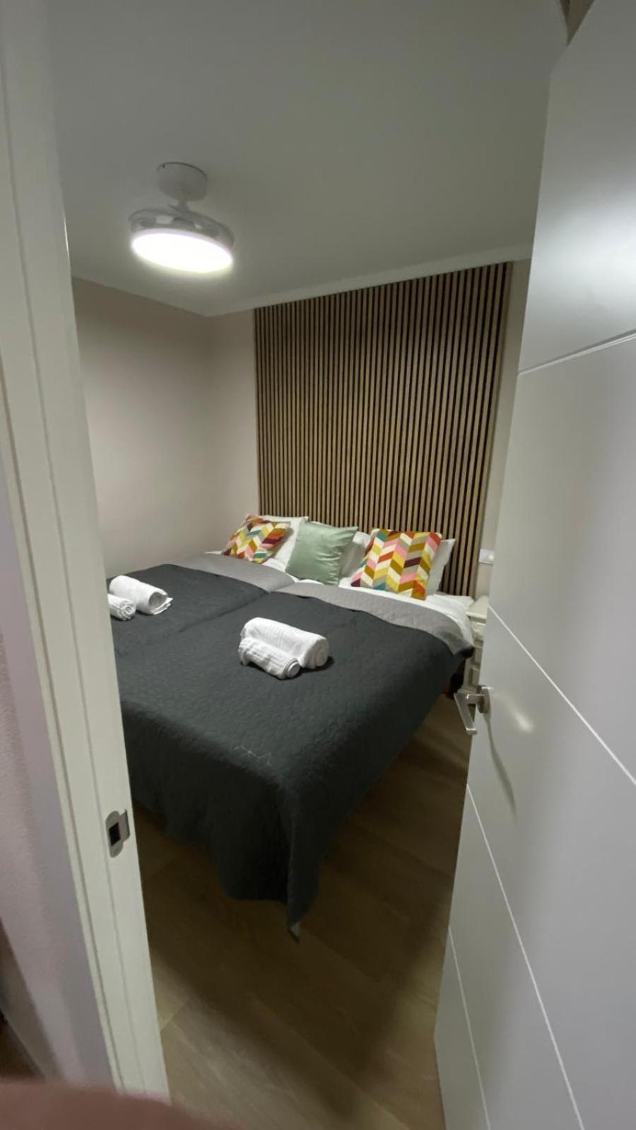 Apartamento Amazing Panoramic View Trinisol 2 Benidorm Exterior foto
