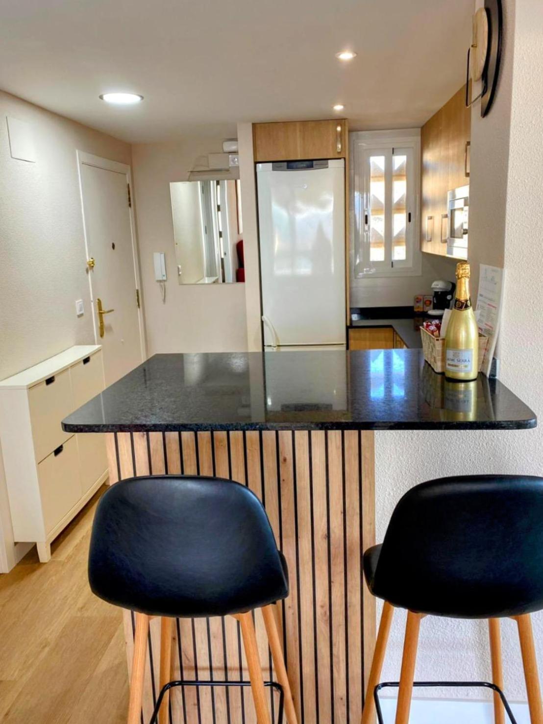 Apartamento Amazing Panoramic View Trinisol 2 Benidorm Exterior foto